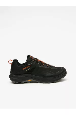 Merrell Muži Tenisky - Černé pánské outdoorové tenisky MQM 3 GTX