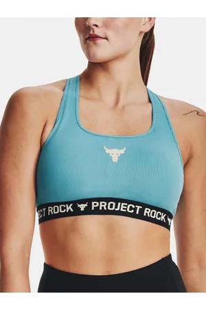 Under Armour Dámská sportovní podprsenka Project Rock Crsbck Bra TG