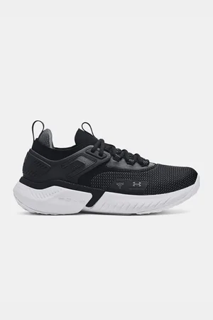 Under Armour Černé tenisky UA Project Rock 5