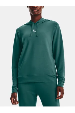 Under Armour Dámská sportovní mikina Rival Terry Hoodie