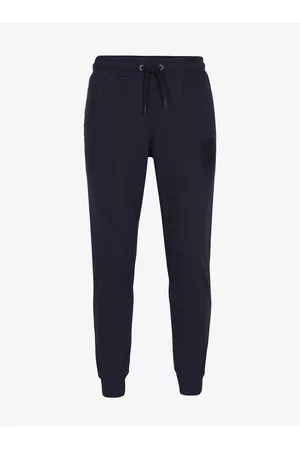 O'Neill Muži Tepláky - Černé pánské tepláky O'RIGINAL SURFER JOGGER