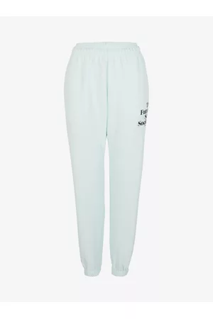 O'Neill Ženy Tepláky - Světle zelené dámské tepláky FUTURE SURF JOGGER PANTS