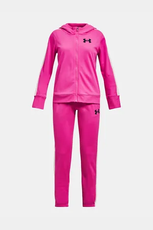 Under Armour Holčičí sportovní souprava Knit