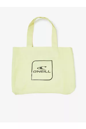 O'Neill Ženy Plážové tašky - Žlutá dámská plážová taška COASTAL TOTE