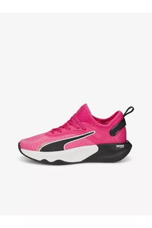 PUMA Ženy Tenisky - Tmavě růžové dámské tenisky PWR XX Nitro