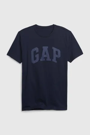 GAP Tmavě modré unisex tričko