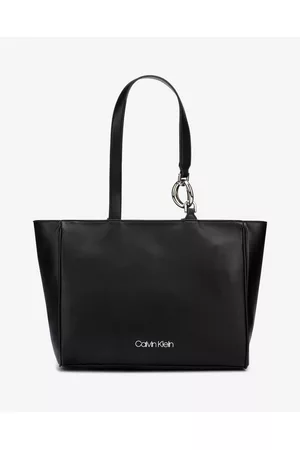 Calvin Klein Ženy Peněženky - Černá dámská kabelka