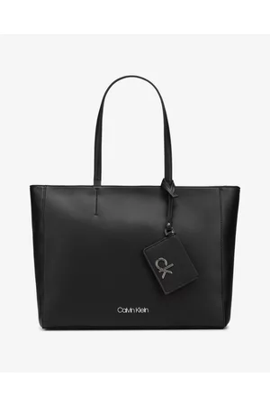 Calvin Klein Ženy Peněženky - Černá dámská kabelka