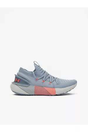 Under Armour Muži Tenisky - Světle modré pánské sportovní boty UA HOVR Phantom 3