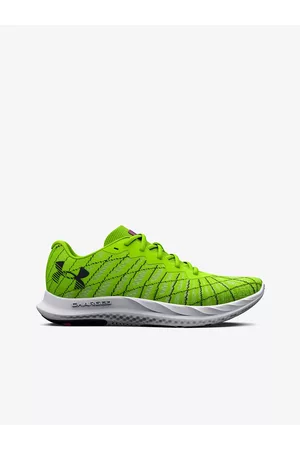 Under Armour Muži Boty - Boty UA Charged Breeze 2-GRN