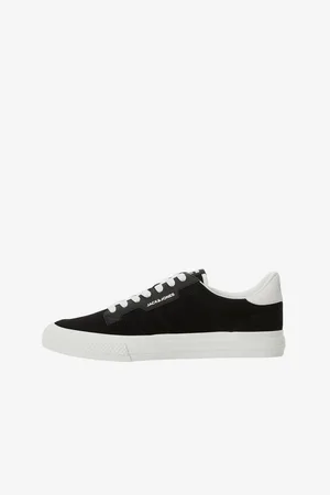 JACK & JONES Černé tenisky