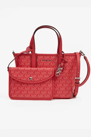 Michael Kors Dámská vzorovaná kabelka XS Open Tote