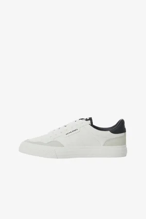 JACK & JONES Bílé tenisky