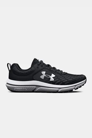 Under Armour Černé klučičí sportovní tenisky UA BGS Assert 10
