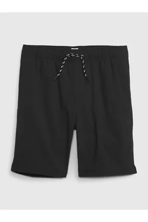 GAP Chlapci Kraťasy - Černé klučičí kraťasy