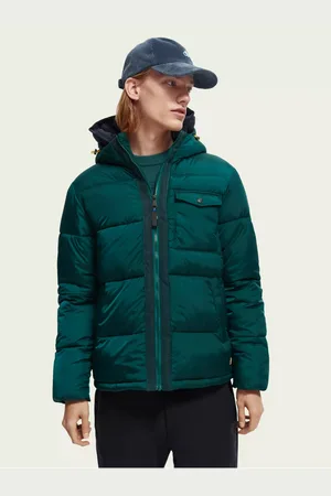 Scotch&Soda Pánská zimní bunda