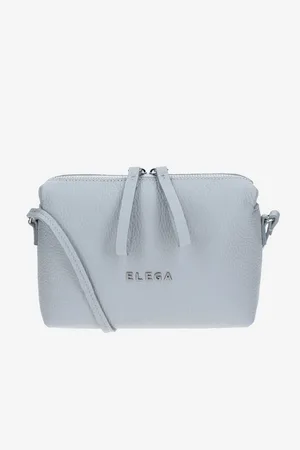 Elega Dámská kožená crossbody kabelka Hillary