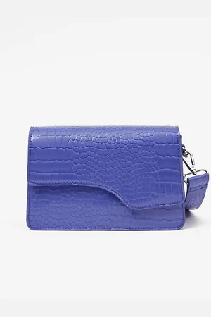 Pieces® Dámská crossbody kabelka s krokodýlím vzorem Bunna
