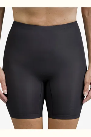 Bellinda Černé dámské stahovací kraťasy BAMBUS COMFORT SHORTS