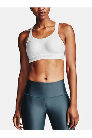 Under Armour Kompresní podprsenka Armour High Crossback Bra