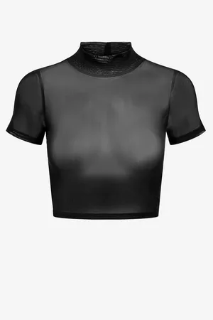 ONLY Černý dámský top Lamy