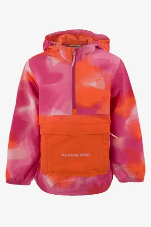 Alpine Dětská vodoodpudivá bunda GOZERO