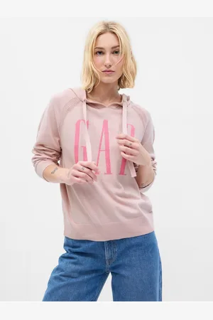 GAP Dámská mikina s kapucí