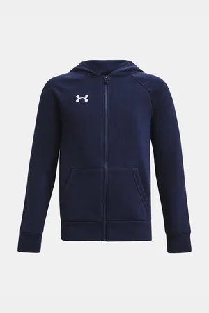 Under Armour Klučičí sportovní mikina Rival
