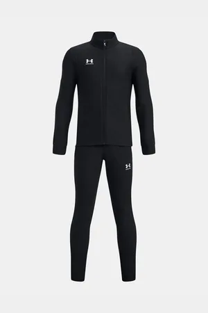 Under Armour Černá klučičí sportovní souprava UA B