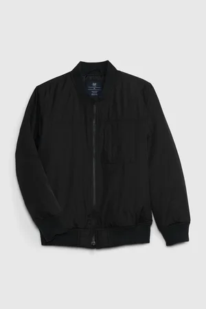 GAP Černý klučičí bomber