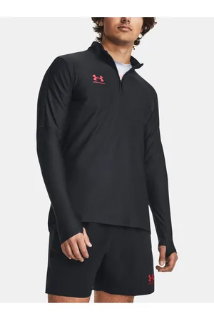 Under Armour Černá pánská sportovní mikina