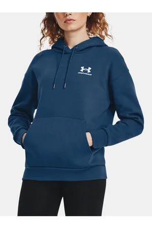Under Armour Mikina Essential Fleece Hoodie