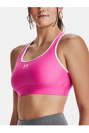 Under Armour Sportovní podprsenka UA HG Armour Mid Padless