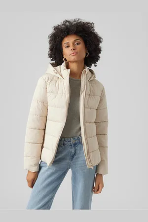 VERO MODA Dámská prošívaná zimní bunda Jessiemie