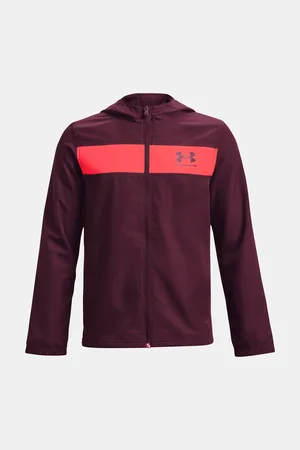 Under Armour Sportovní bunda UA Sportstyle Windbreaker