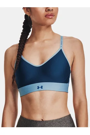 Under Armour Dámská sportovní podprsenka Infinity Covered Low