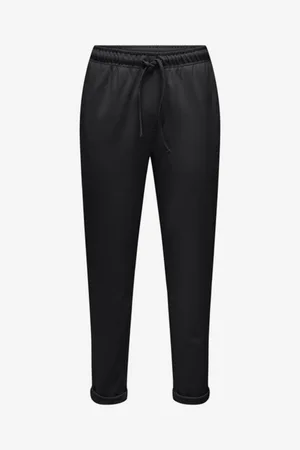 Only & Sons Černé pánské chino kalhoty Anton