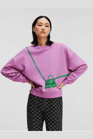 Karl Lagerfeld Dámská oversize mikina