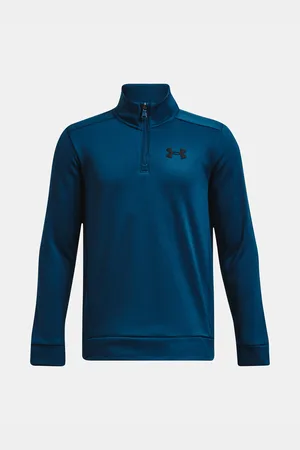Under Armour Klučičí sportovní mikina