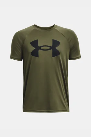 Under Armour Sportovní tričko UA Tech Big Logo SS