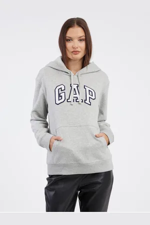 GAP Dámská mikina s kapucí