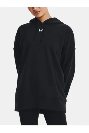 Under Armour Černá dámská mikina s kapucí Rival