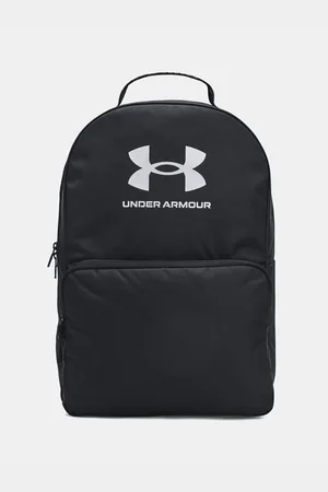 Under Armour Černý sportovní batoh 25,5 l UA Loudon Backpack