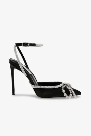 Steve Madden Černé dámské lodičky Vibrantly