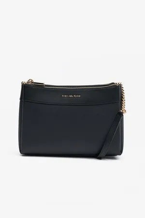 Michael Kors Černá dámská crossbody kabelka