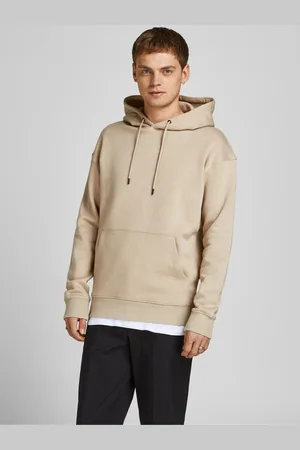JACK & JONES Pánská mikina s kapucí Star