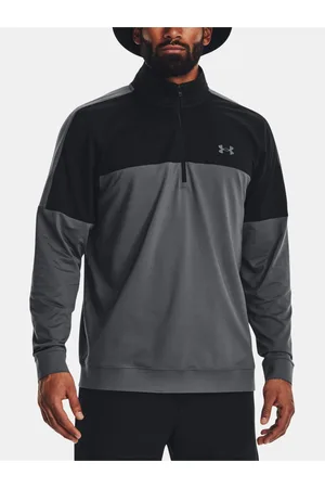 Under Armour Černo- pánská sportovní mikina UA Storm Midlayer HZ