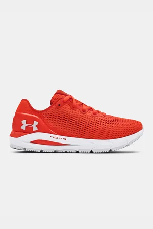 Under Armour Cihlové běžecké tenisky UA W HOVR Sonic 4