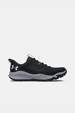 Under Armour Černé outdoorové tenisky UA Charged Maven Trail