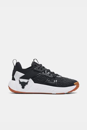 Under Armour Černé sportovní tenisky UA Project Rock 6